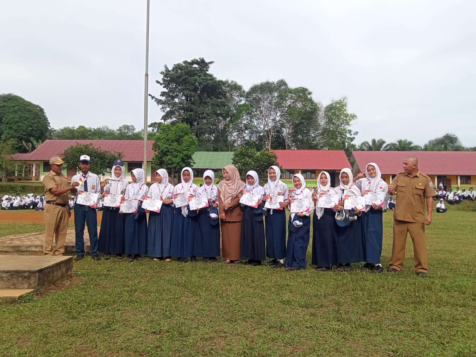 Ekskul Pencak Silat